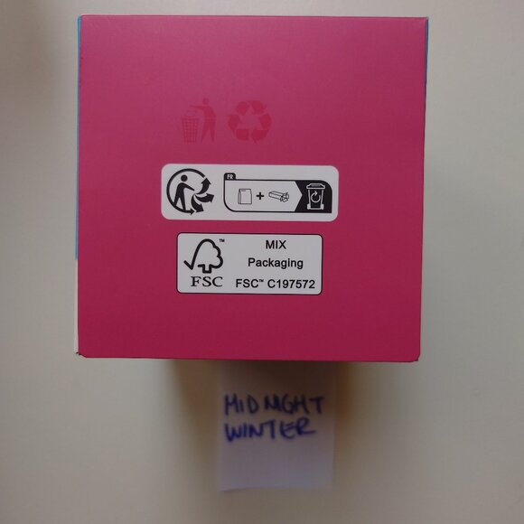 Pop Mart Crybaby Powerpuff Girls Blossom Vinyl Plush (Authentic, New, Sealed) - Picture 7 of 8